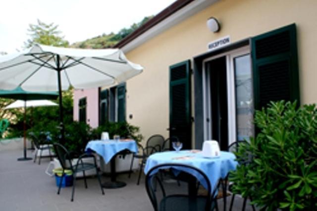 Hotel Del Sole Riomaggiore Exterior foto